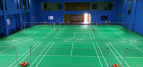 Sports Flooring Services Coimbatore
