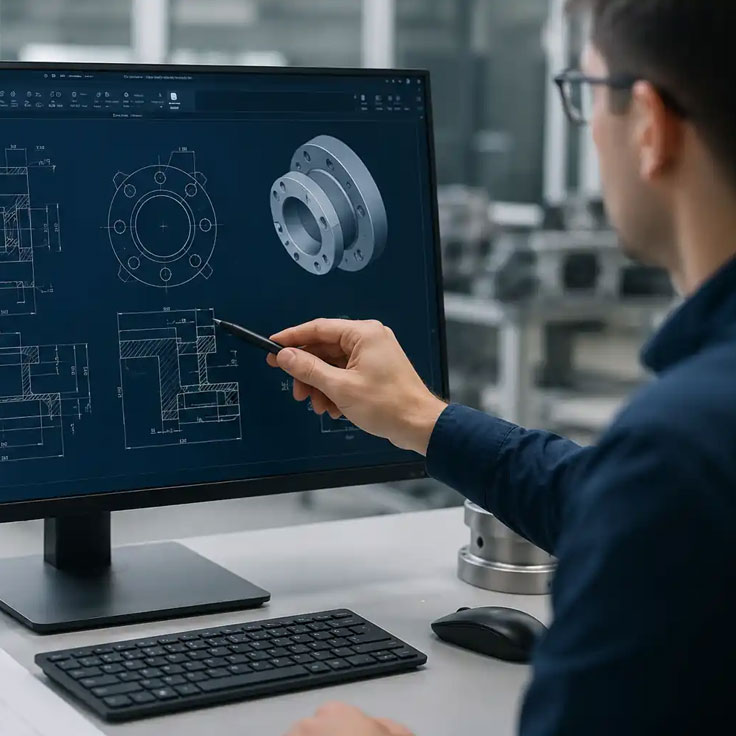 CAD CAM Training Centre in Coimbatore | CAD CAM Software Training – CMD ...