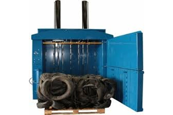 Tire Baler Thumbnail 2