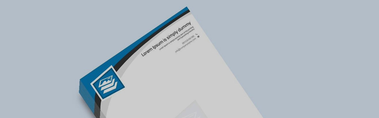 Letter Head Printing near me