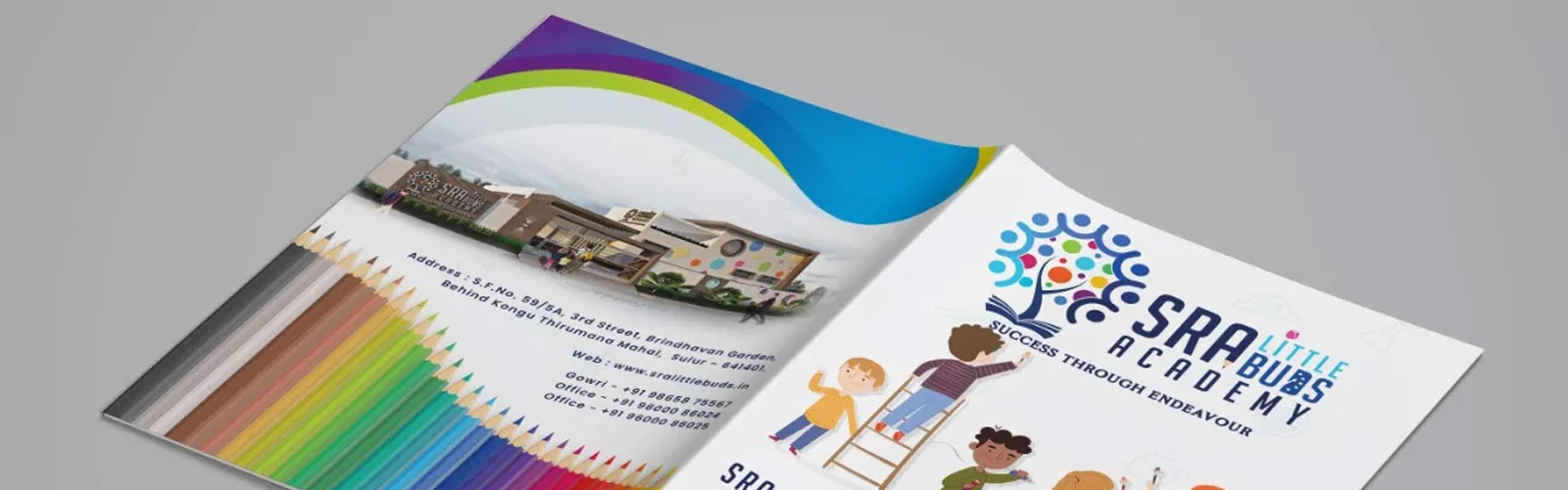 Letter Head Printing near me