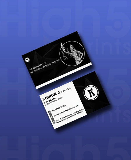 Visiting Card Image 2