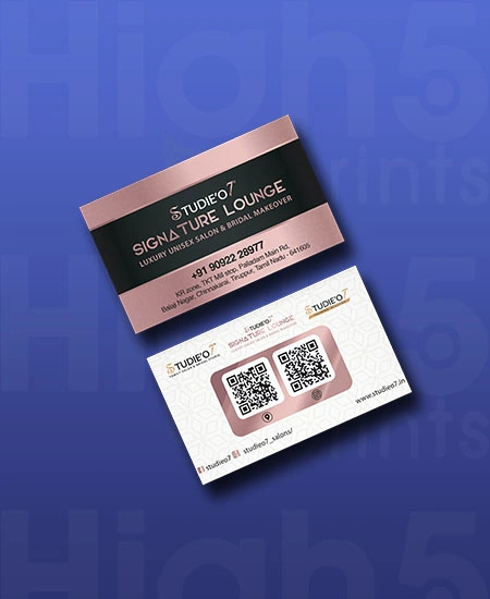 Visiting Card Image 4