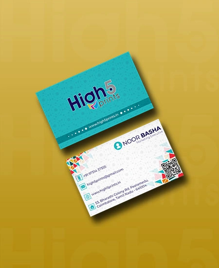 Visiting Card Image 2