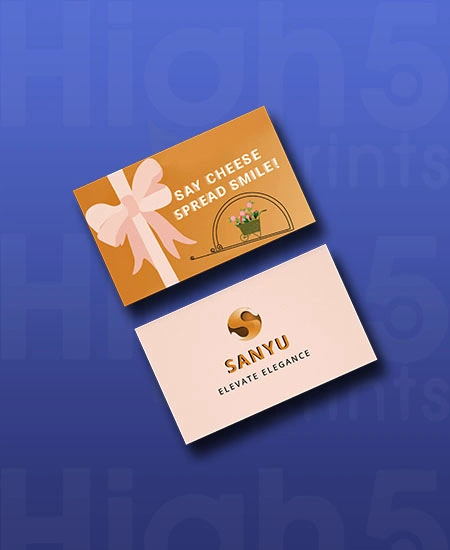 Visiting Card Image 1