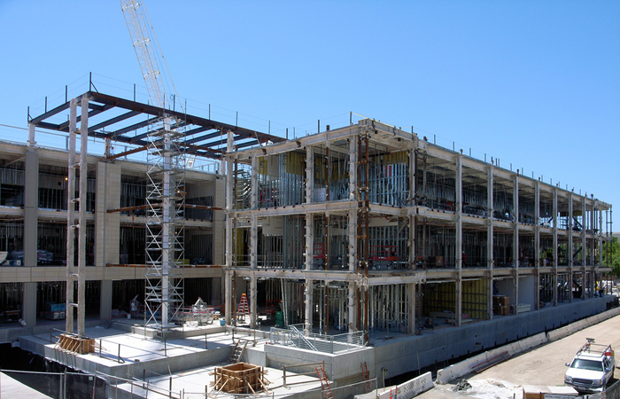 Construction Industry in coimbatore