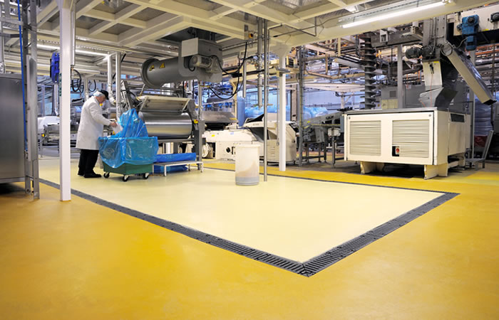 PU-FLOORING-PHARMA-AND-FOOD-PROCESSING in coimbatore