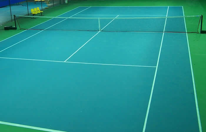 SPORTS-FLOORING in coimbatore