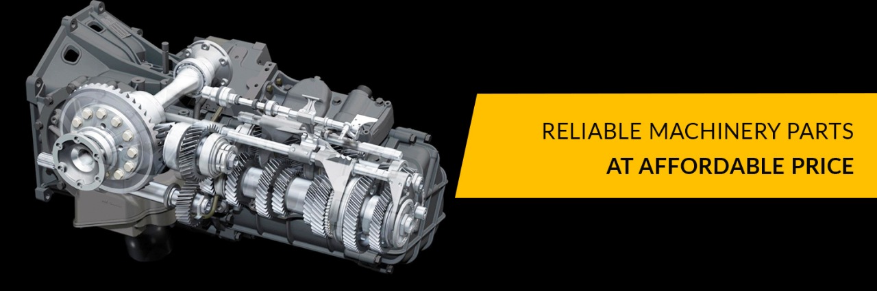 Spare Factory Banner