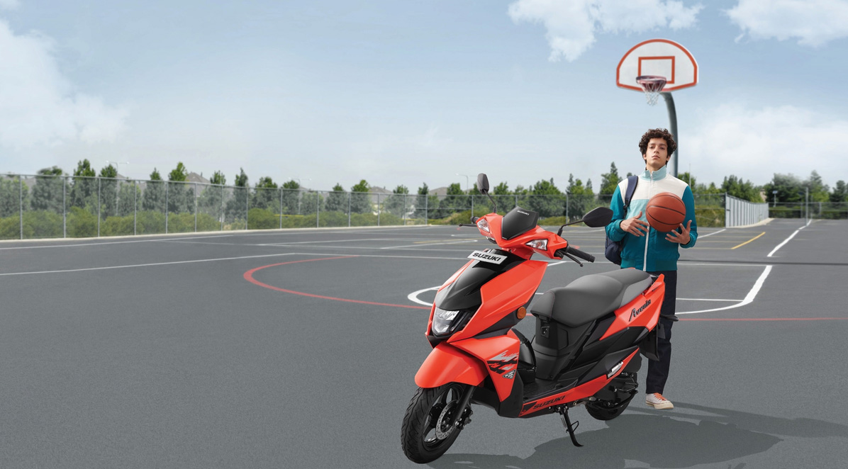 Sree Naga Sai Suzuki