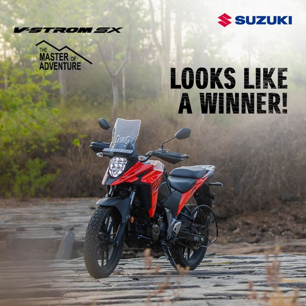 Sree Naga Sai Suzuki