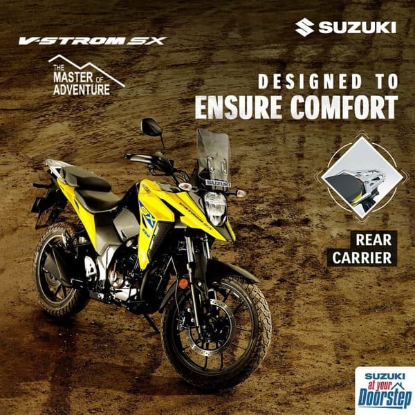 Sree Naga Sai Suzuki