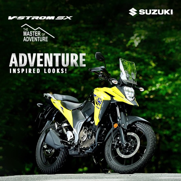 Sree Naga Sai Suzuki