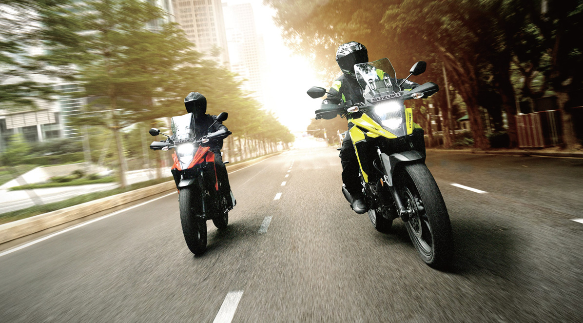 Sree Naga Sai Suzuki