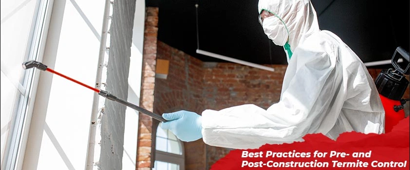 Anti-termite treatment Coimbator