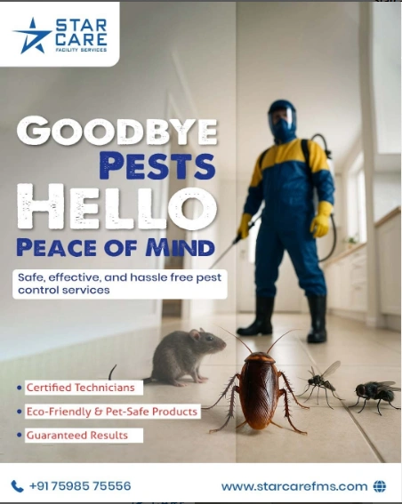 safe rodent control solutions Coimbatore