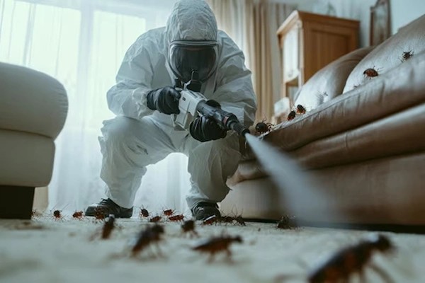 Bed Bugs Treatment In Coimbatore