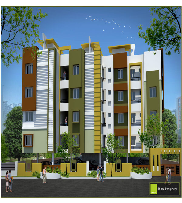Residential Construction Services In Coimbatore