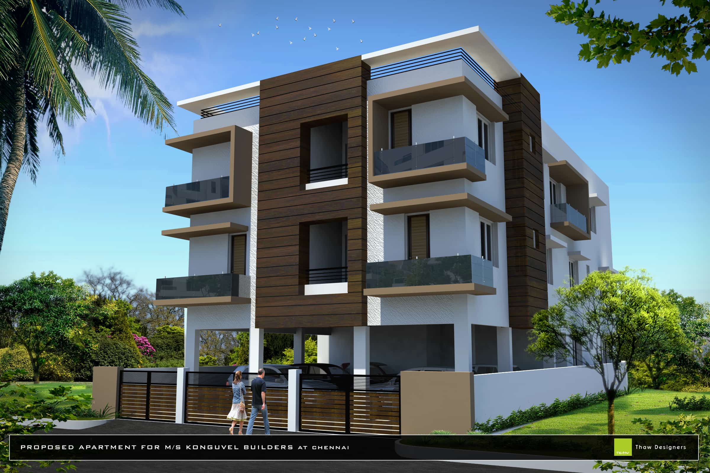 Sustainable builders Kalapatti