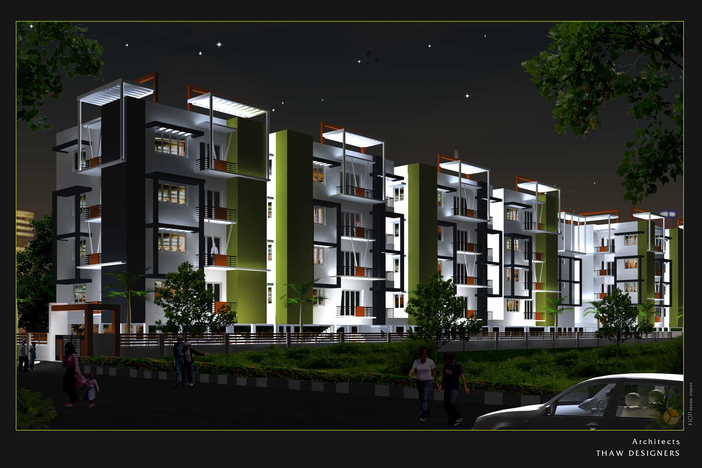 Sustainable builders Kalapatti