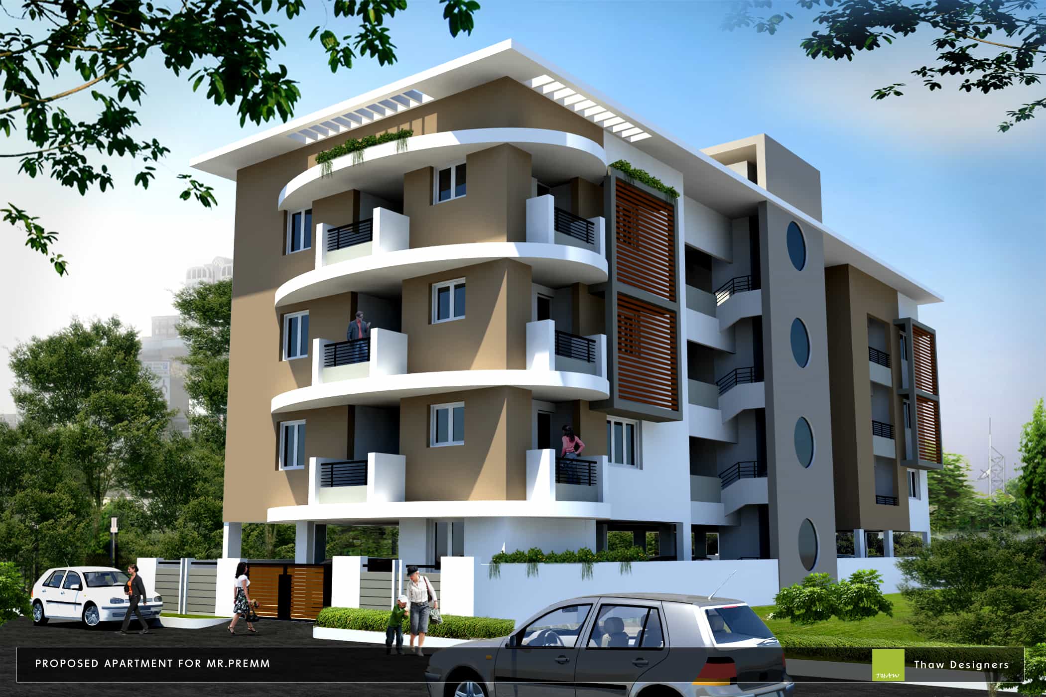 Sustainable builders Kalapatti