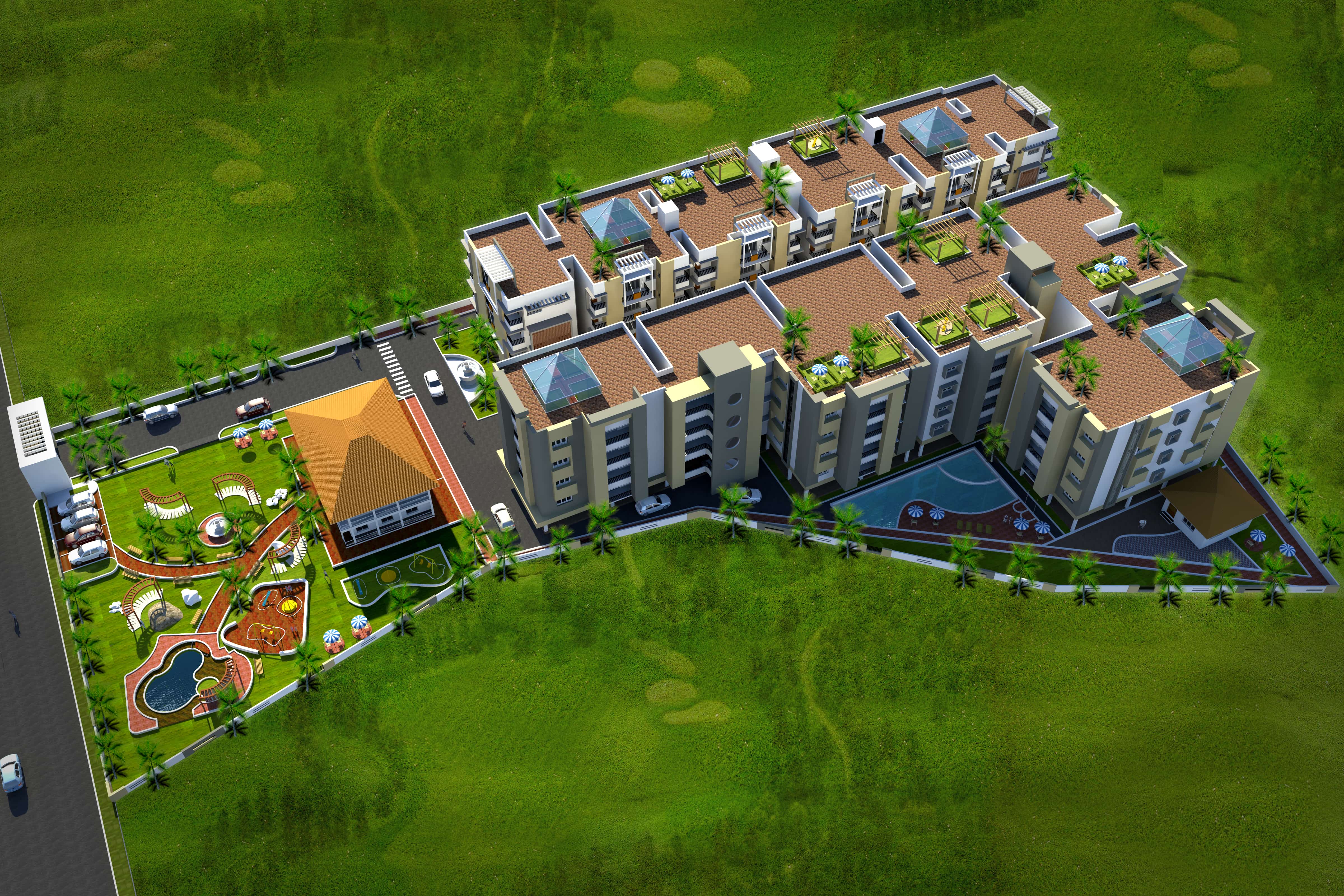 Sustainable builders Kalapatti