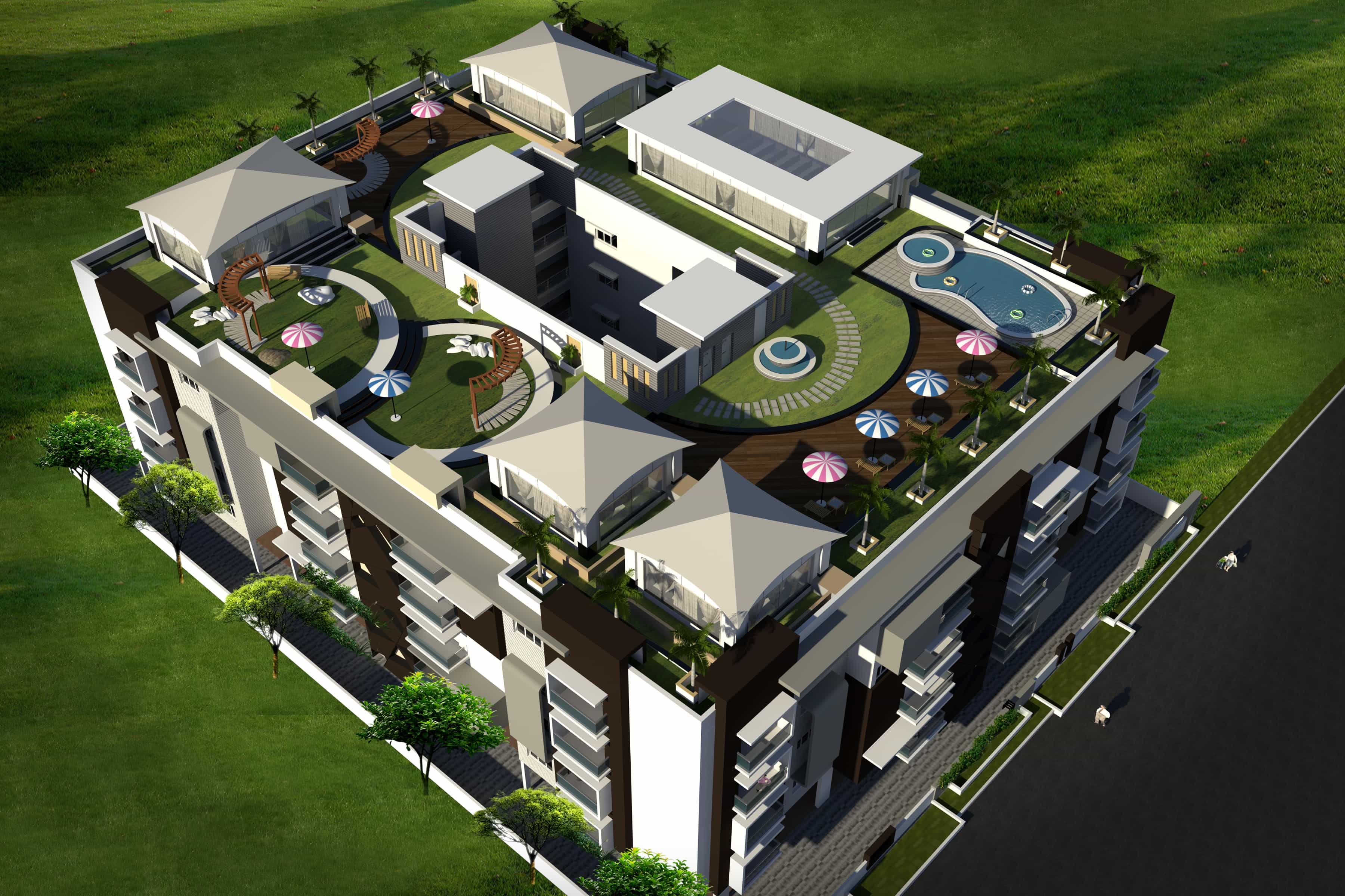 Sustainable builders Kalapatti