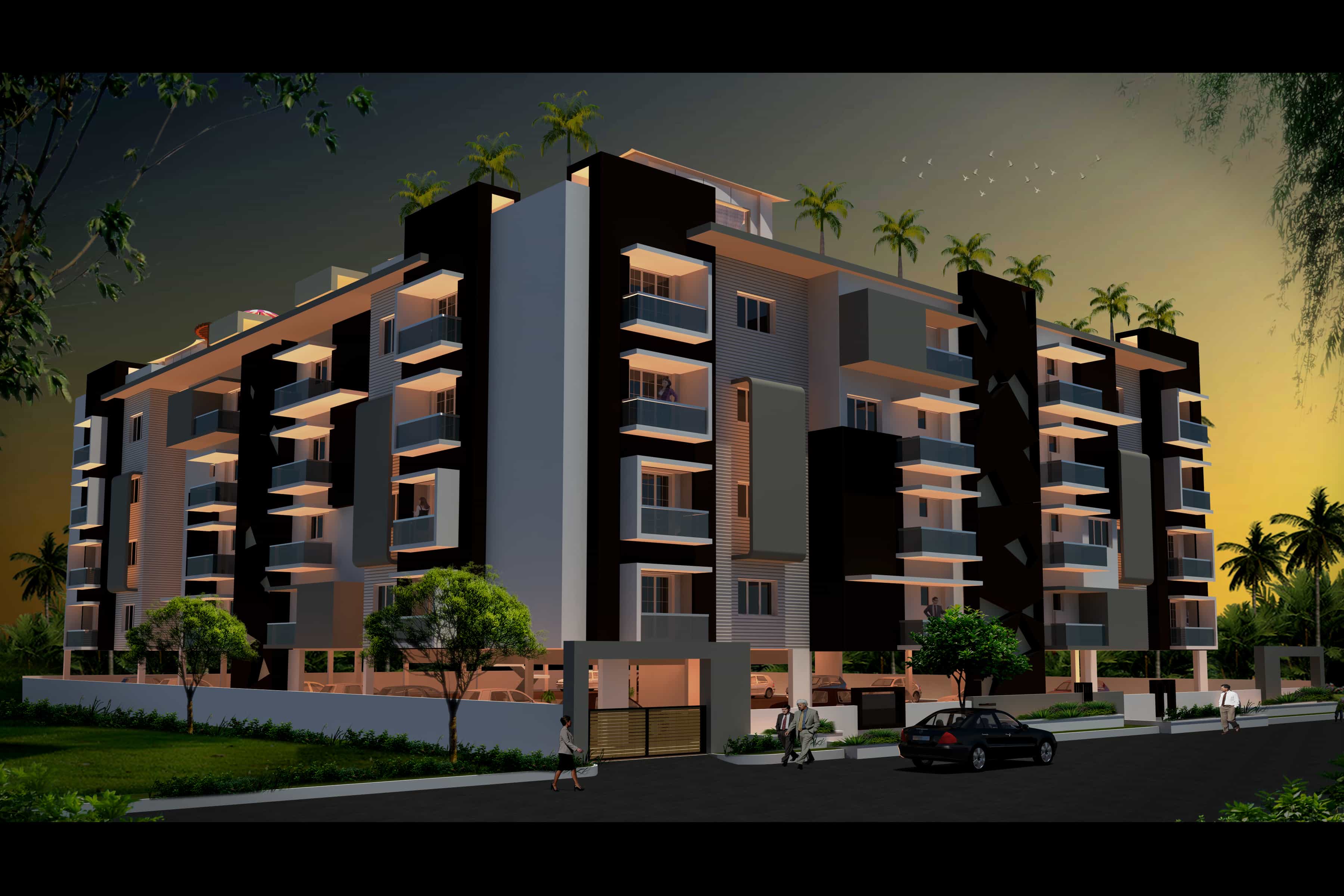 Sustainable builders Kalapatti