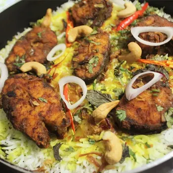 Bucket briyani in Coimbatore