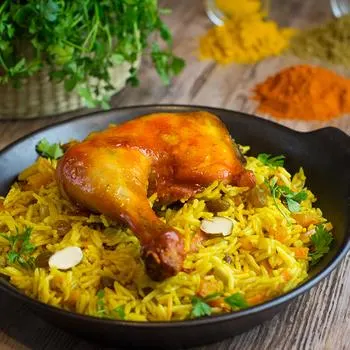 Famous biryani in coimbatore