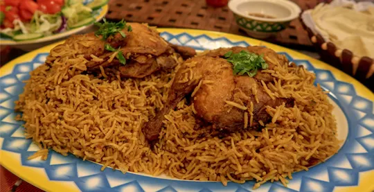 Homemade biryani coimbatore