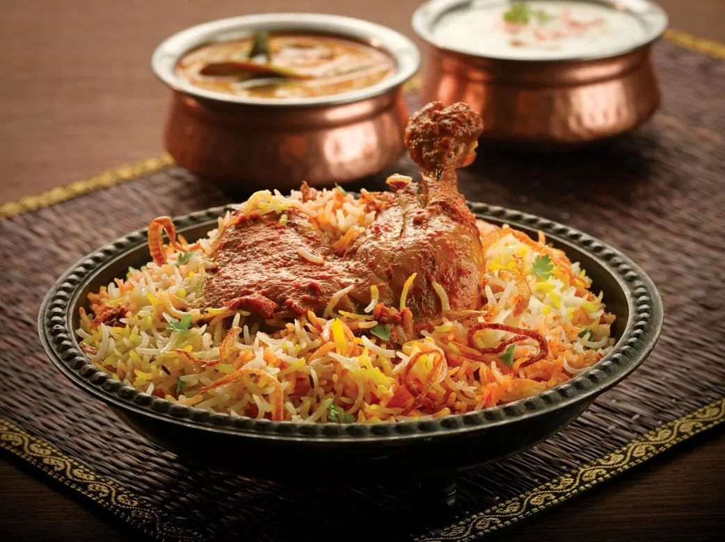 Online Biryani Order in Coimbatore
