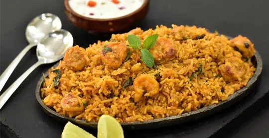 best briyani in Coimbatore