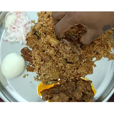 Famous Veg briyani hotel near me