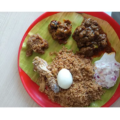 Non-veg restaurant in coimbatore