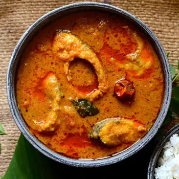 Fish gravy in coimbatore