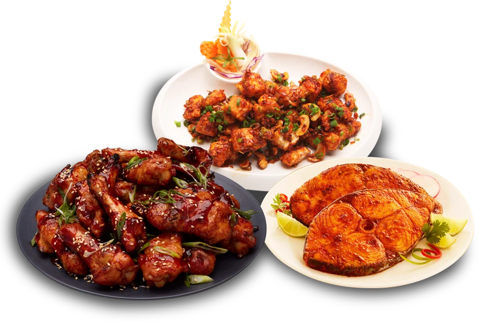 Fish Biryani Hotel Near Coimbatore, Tamil Nadu