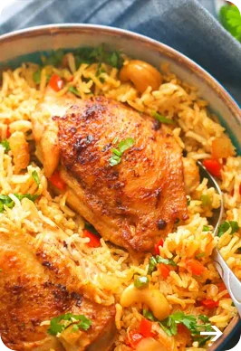 Prawn Briyani in Coimbatore