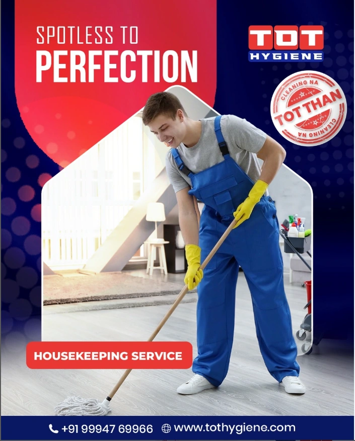 best Housekeeping Services in coimbatore