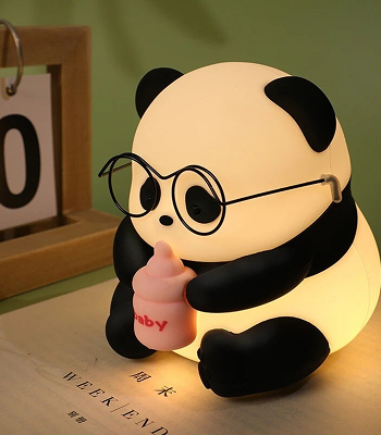Panda Lamp