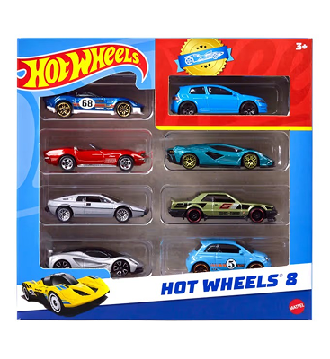 Hot Wheels