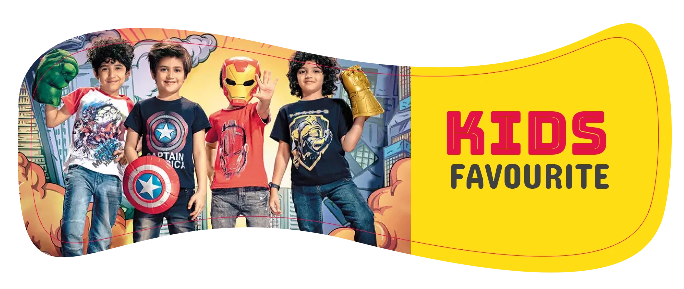 Cotton kidswear store in Coimbatore